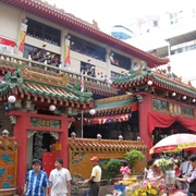 Kwan Im Thong Hood Cho Temple