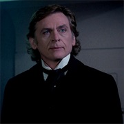 Professor James Moriarty