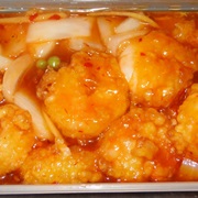 Kung Po King Prawn