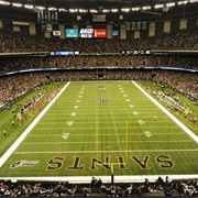 Mercedes-Benz Superdome