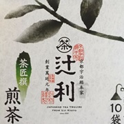 Tsujiri Japanese Green Tea