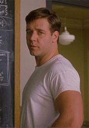 Russell Crowe in a Beautiful Mind (2001)