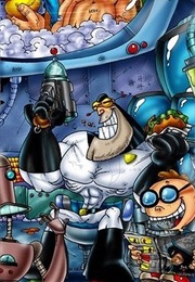 Time Squad (2001)