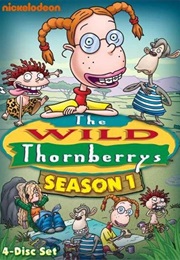 The Wild Thornberrys (1998)