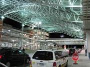 Flew Through the GRR