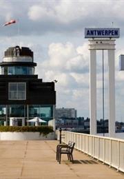 Zuiderterras Promenade