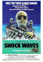 Shock Waves – Ken Wiederhorn (1976)
