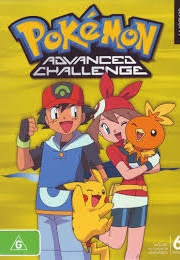 Pokémon Season 7 - Advanced Challenge (2006)