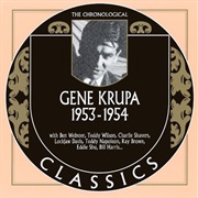 1953-1954 (Compilations) – Gene Krupa