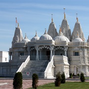 Visited a Hindu Temple