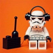 Storm Trooper Chillin'