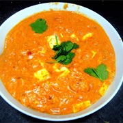 Paneer Butter Masala