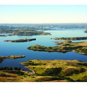 Lake Sakakawea