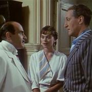 "Peril at End House"