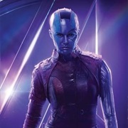 Karen Gillan - Nebula