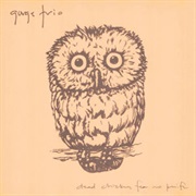 Gorge Trio – Dead Chicken Fear No Knife (1998)