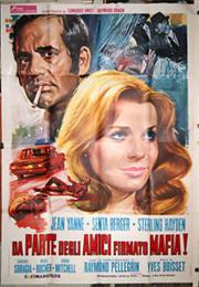 Da Parte Degli Amici Firmato Mafia!