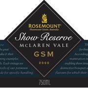 GSM (Grenache/Shiraz/Mourvedre)