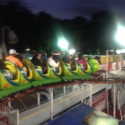 Oruga - Parque Francisco Villa