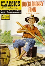 Huckleberry Finn (Classics Illustrated)