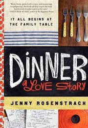 Dinner: A Love Story: It All Begins at the Family Table (Jenny Rosenstrach)
