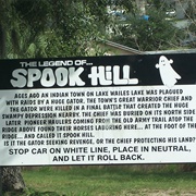 Spook Hill