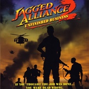 Jagged Alliance 2: Unfinished Business