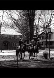 The Forgotten Frontier