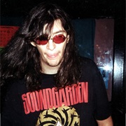 Joey Ramone, 49, Lymphoma