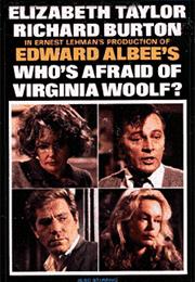 Who's Afraid of Virginia Woolf? (1966, Mike Nichols)