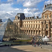 See the World's Best Art in Paris (Louvre)