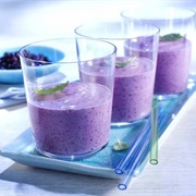 Blueberry Smoothie