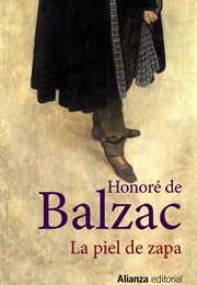 La Piel De Zapa (Honoré De Balzac)