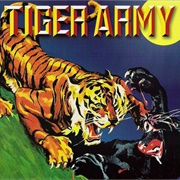 Tiger Army - Tiger Army