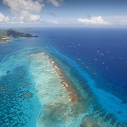 Cades Reef, Antigua