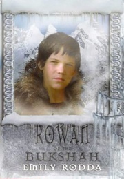 Rowan and the Ice Creepers (Emily Rodda)