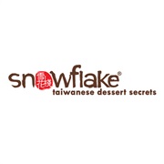 Snowflake:Taiwanese Dessert Secrets