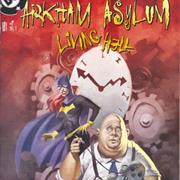 Arkham Asylum: Living Hell