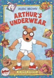 Arthur's Underwear (Marc Brown)