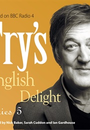 Frys English Delight Series 5 (Stephen Fry)