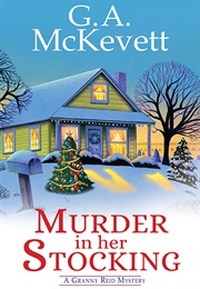 Murder in Her Stocking (G a McKevett)