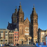 St Nicholas Amsterdam