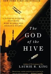 The God of the Hive (Laurie R. King)