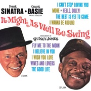 Frank Sinatra, Count Basie - It Might as Well Be Swing