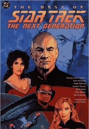 The Best of Star Trek: The Next Generation (Michael Jan Friedman)