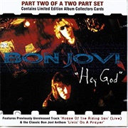 Hey God - Bon Jovi