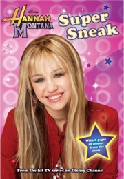 Hannah Montana Books