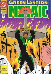 Green Lantern: Mosaic (Gerard Jones, Joe Filice, Cully Hamner & Luke Mc)