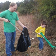 Pick Up Liter on Your Block
