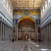 Basilica Di San Paolo Fuori Le Mura